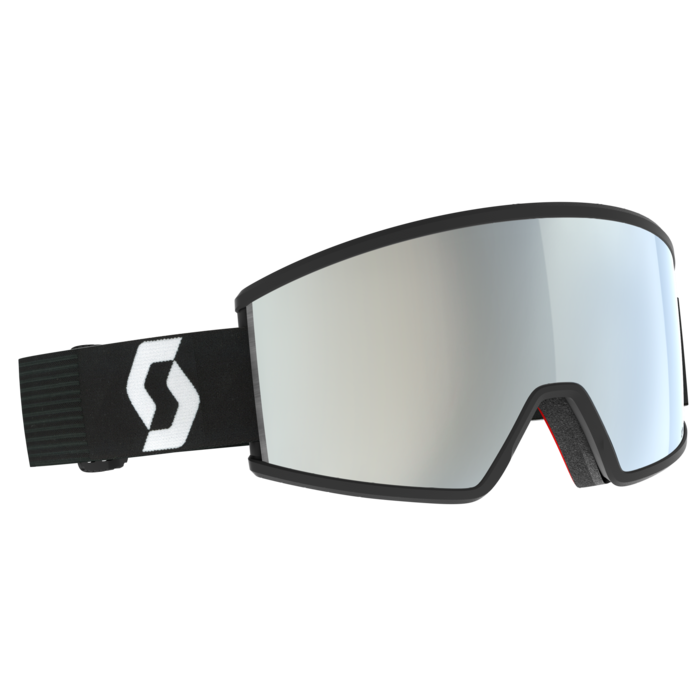 Scott Ambit - Mineral Black/White