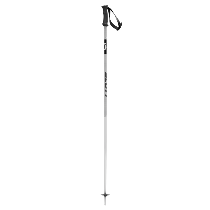 Scott 540 Pro Ski Pole - White