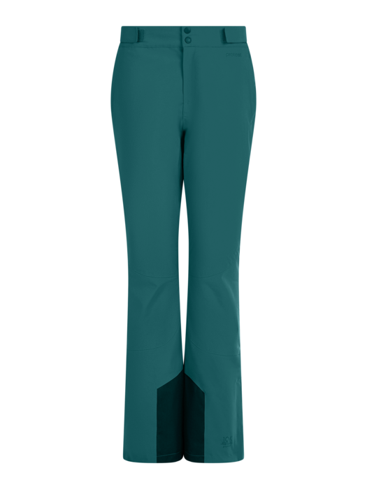 Protest Voleta Wmns Snowpants - Rainstorm Blue