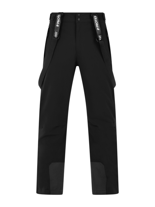 Protest Chester Snowpants - True Black