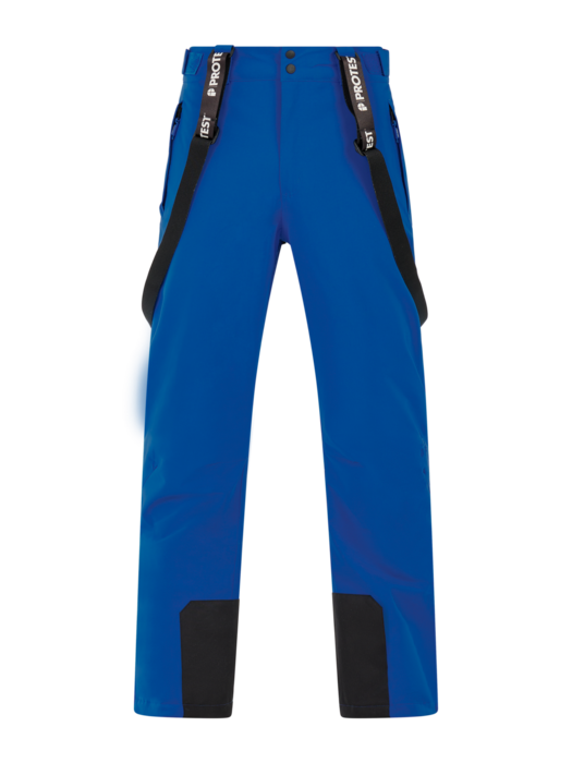 Protest Chester Snowpants - Vibrant Blue