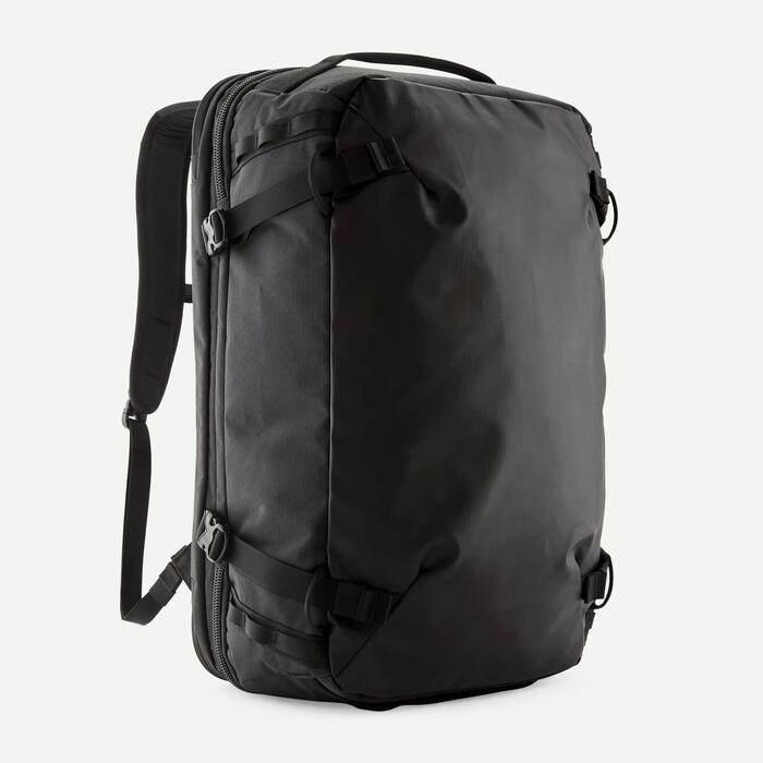 Patagonia Black Hole MLC - Black w/Black