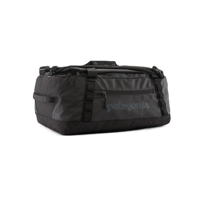 Patagonia Black Hole Duffel - Black w/Black