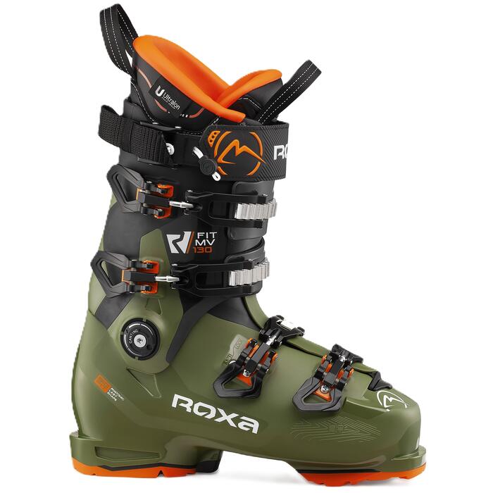 Roxa R/Fit MV 130 - GW - Moss/Black/Orange