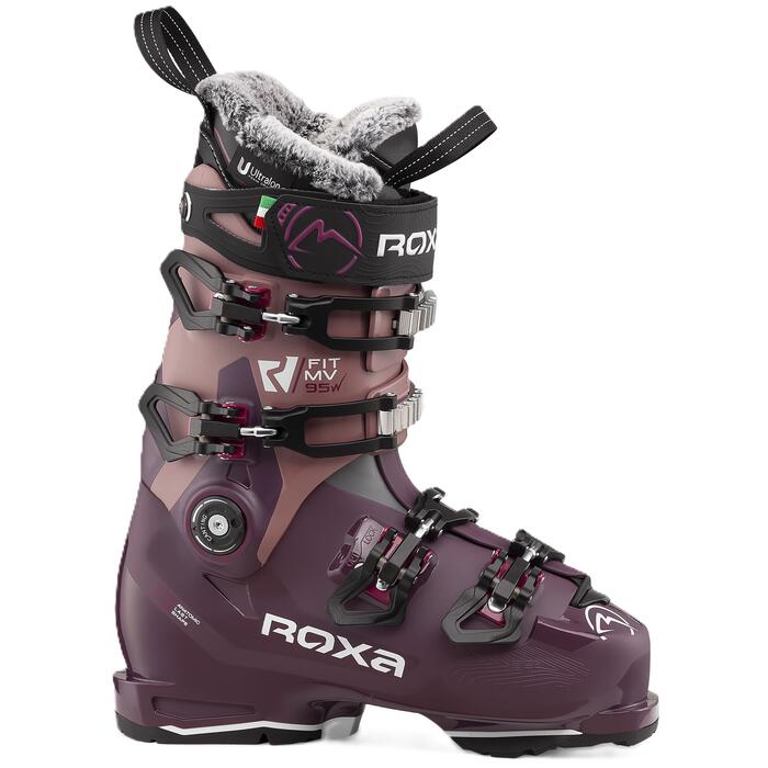 Roxa R/Fit MV 95 W - GW - Plum/Lt Plum/Plum