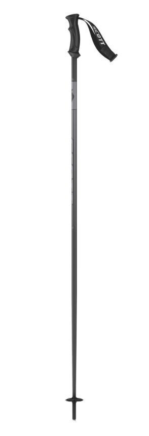 Scott 540 P-Lite Pole - Black