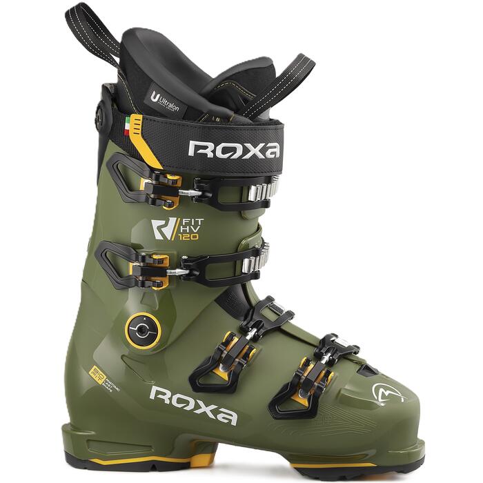 Roxa R/Fit HV 120 - GW - Moss/Moss/Mustard