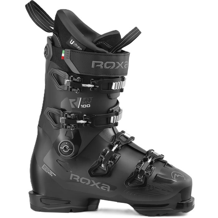 Roxa R/Fit HV 100 - GW - Black/Black/Anthracite