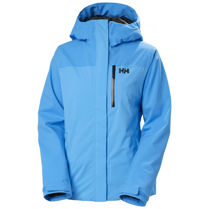 Helly Hansen Snowplay Wmns Jacket - Cyan