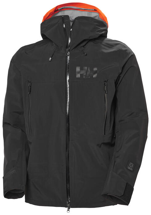 Helly Hansen Sogn Shell 2.0 Jacket - Black