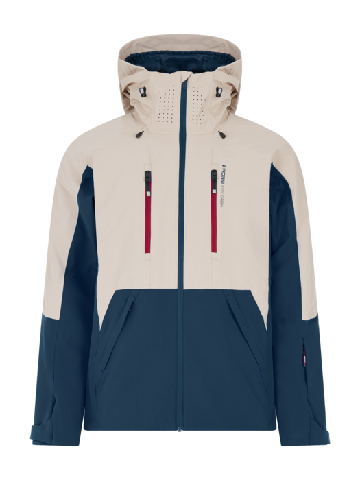 Protest Zoot Snowjacket - Twilight navy