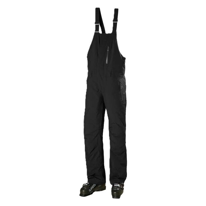 Helly Hansen Legendary Insulated Bib Pant - Black
