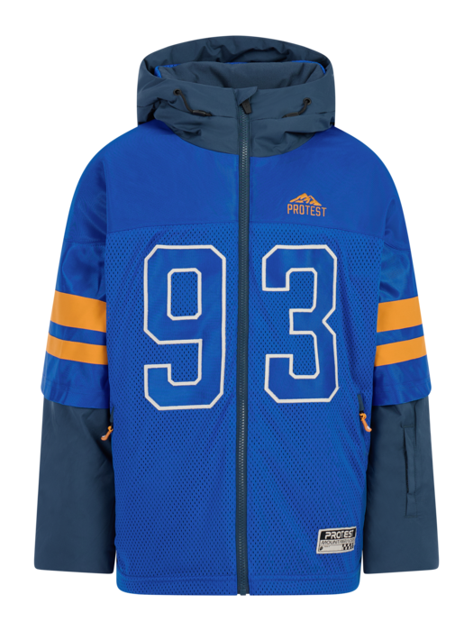 Protest Modi JR Snowjacket - Vibrant Blue