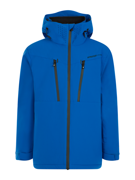 Protest Wixan JR Snowjacket - Vibrant Blue