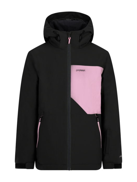 Protest Noortje JR Snowjacket - True Black