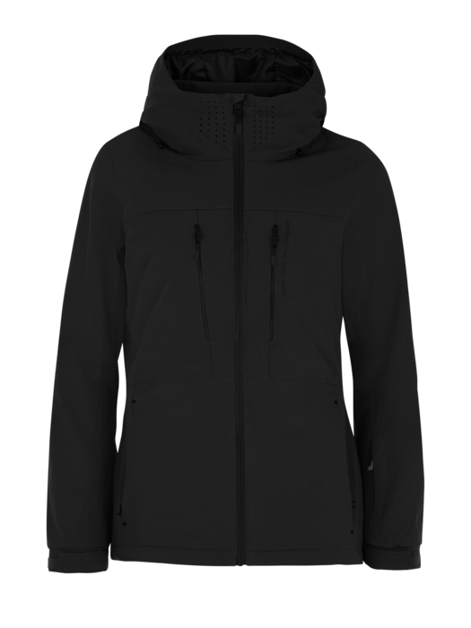 Protest Beverly Wmns Snowjacket - True Black
