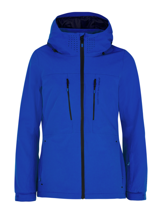 Protest Beverly Wmns Snowjacket - Vibrant Blue