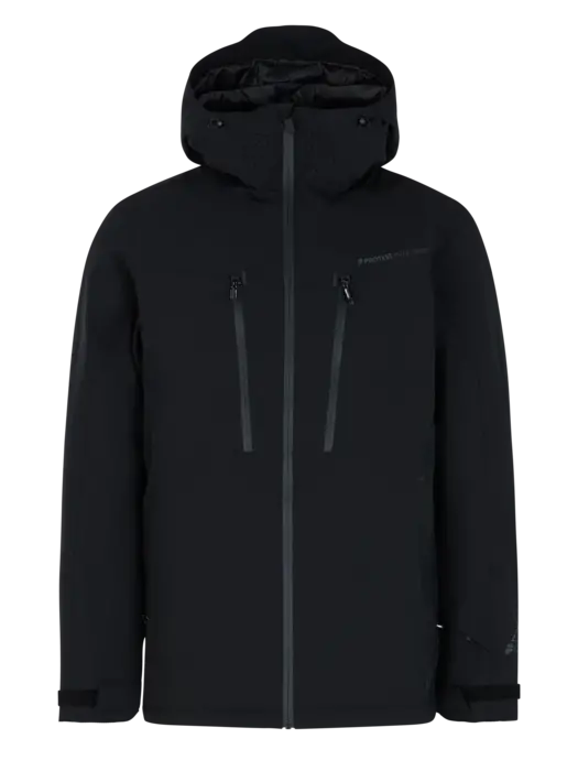 Protest Timothy Snowjacket - True Black