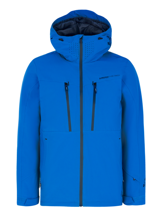 Protest Timothy Snowjacket - Vibrant Blue