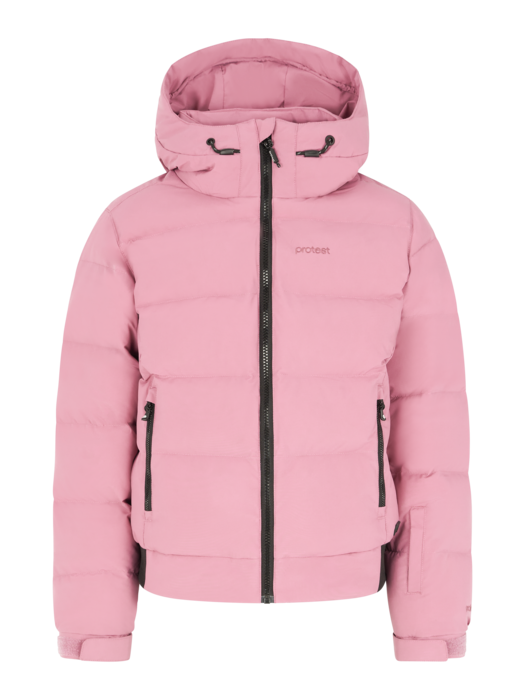 Protest Eliny JR Snowjacket - Vintage Pink