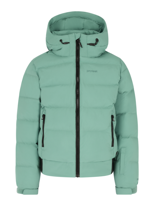Protest Eliny JR Snowjacket - Glacial Blue