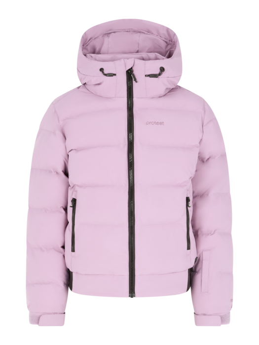 Protest Eliny JR Snowjacket - Thistle Purple