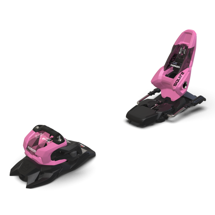 Marker Squire 11 - Rose/Black