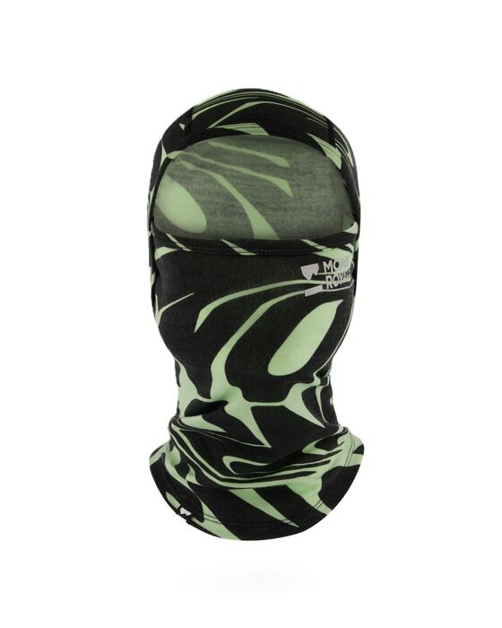 Mons Royale Santa Rosa Merino Balaclava - Signal Lost Matcha
