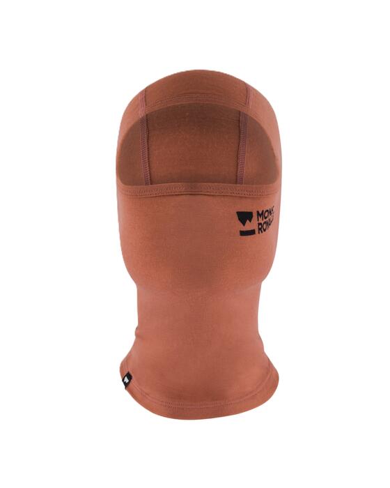 Mons Royale B3 Merino Balaclava - Canyon Rose