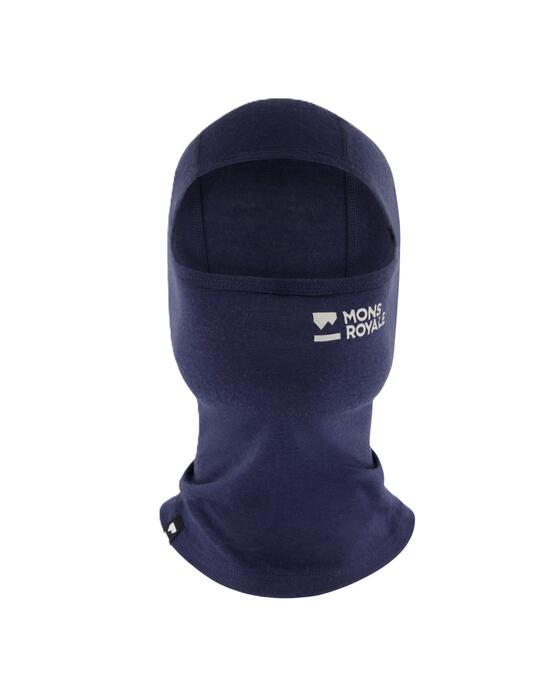 Mons Royale B3 Merino Balaclava - Midnight