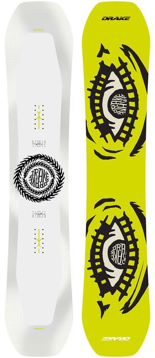 Drake Tao Of  Snowboard