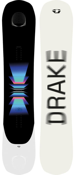 Drake Squad Snowboard