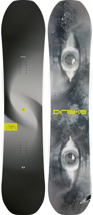 Drake Battle Snowboard