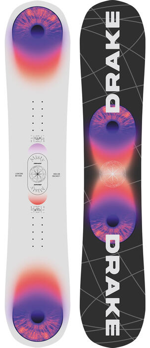 Drake Misty Snowboard