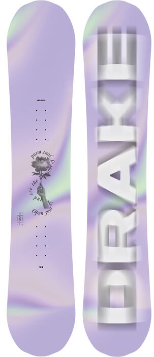 Drake Charm Snowboard