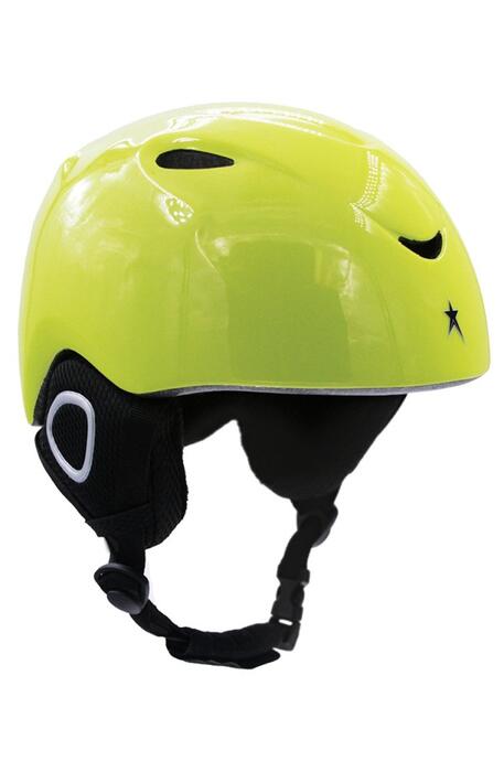 Mountain Adventure H02 Kids Helmet - Lime
