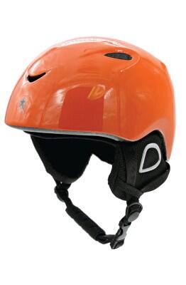 Mountain Adventure H02 Kids Helmet - Orange