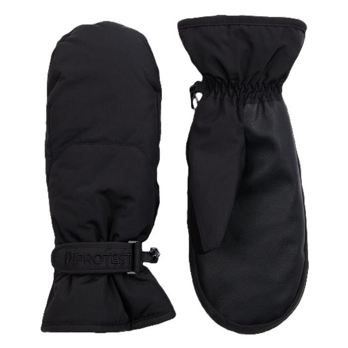 Protest Empire Mitten - True Black