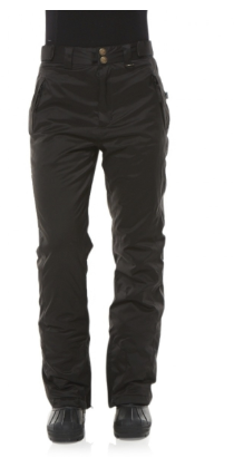 XTM Smooch II Wmns Plus Pant - Black