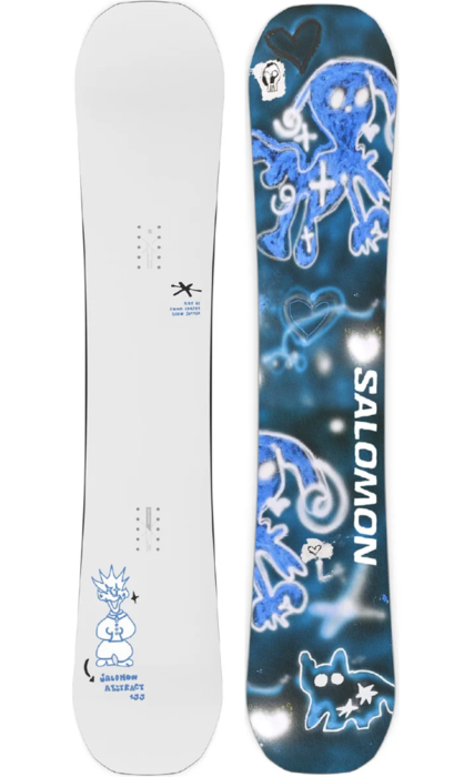 Salomon Abstract Snowboard