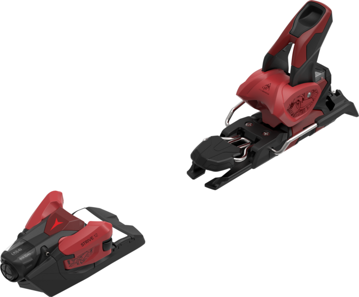 Atomic Strive 12 GW - Bent Chetler (Redwood)