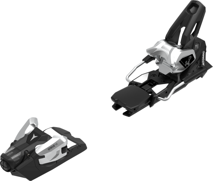 Atomic Strive 14 GW - Black/Silver