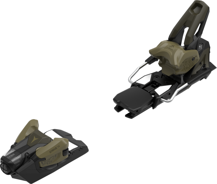 Atomic Strive 14 GW - Chetler (Olive)