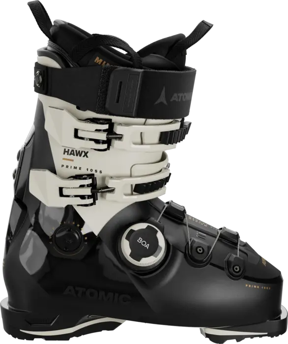 Atomic Hawx Prime 105 S BOA GW Wmns Ski Boot - Black/Stone