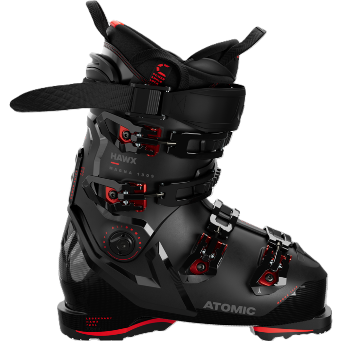 Atomic Hawx 130 S Magna Black