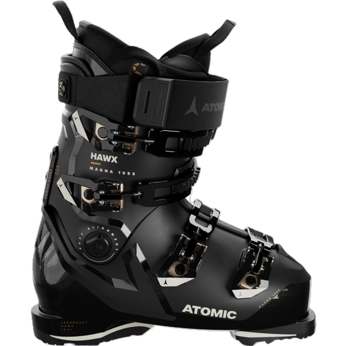 Atomic Hawx Magna 105 S GW Wmns Ski Boot - Black/Stone