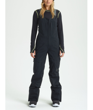 Burton [ak] Kimmy GTX 2L Wmns Bib Pant - Short - True Black