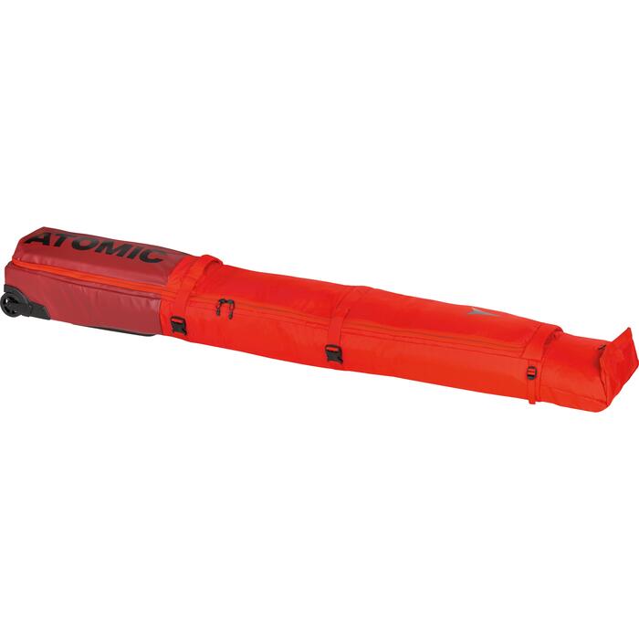 Atomic RS Double Ski Wheelie Bag - Red