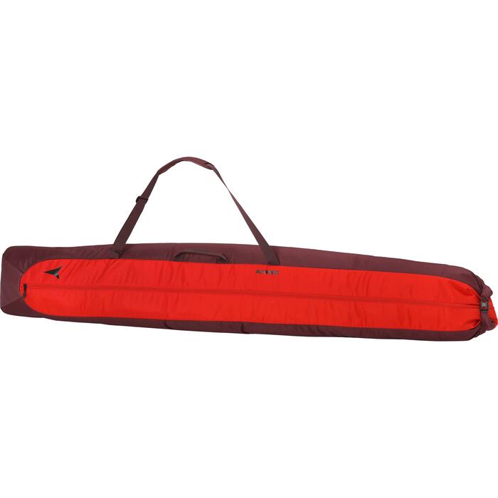 Atomic Double Ski Bag - Maroon Red