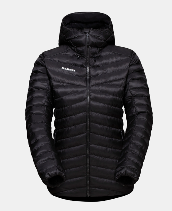 Mammut Albula IN Hooded Wmns Jacket - Black